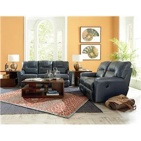 Reclining Living Room Group